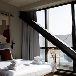 Studio con letto king size
